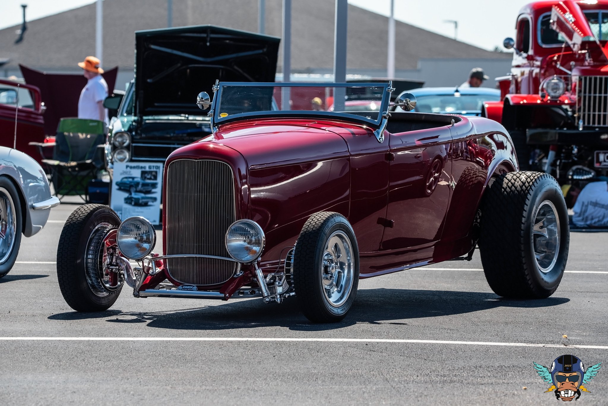 Voss Hoss Cruise-in 2022 photo 50